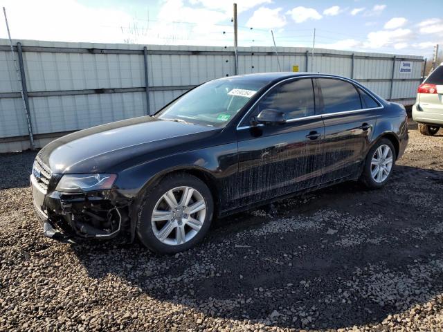 2010 AUDI A4 PREMIUM PLUS, 