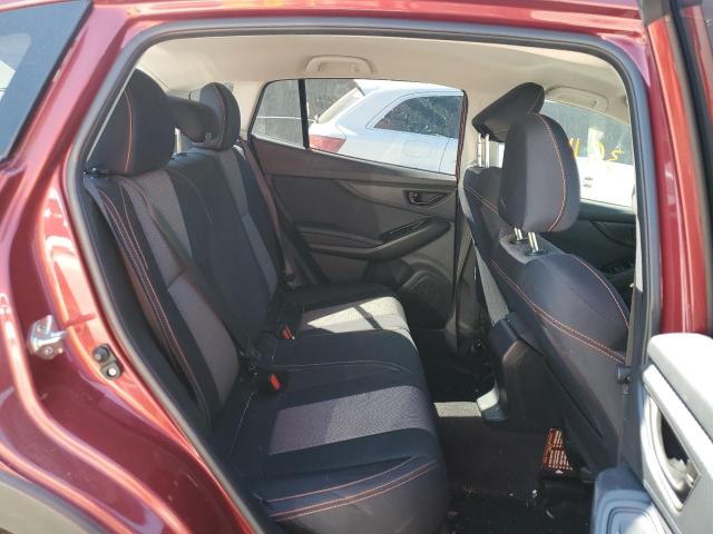 JF2GTACC2KH382359 - 2019 SUBARU CROSSTREK PREMIUM 红色 照片 10
