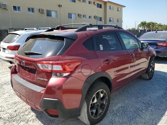 JF2GTACC2KH382359 - 2019 SUBARU CROSSTREK PREMIUM RED photo 3