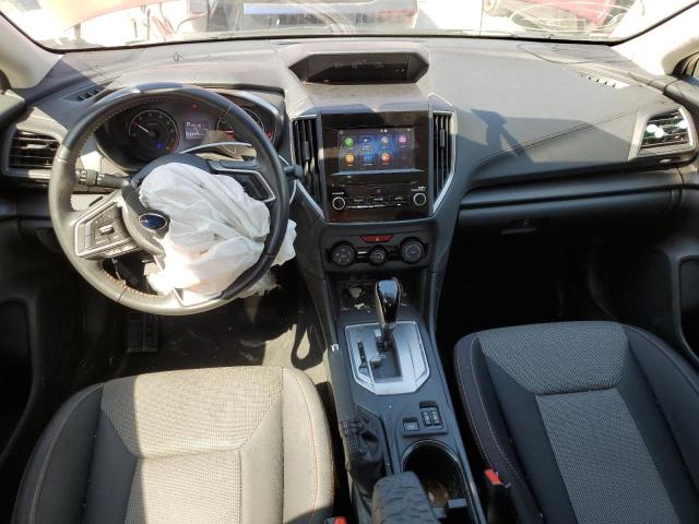 JF2GTACC2KH382359 - 2019 SUBARU CROSSTREK PREMIUM 红色 照片 8