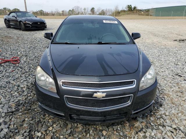 1G1ZC5E00CF225226 - 2012 CHEVROLET MALIBU 1LT BLACK photo 5