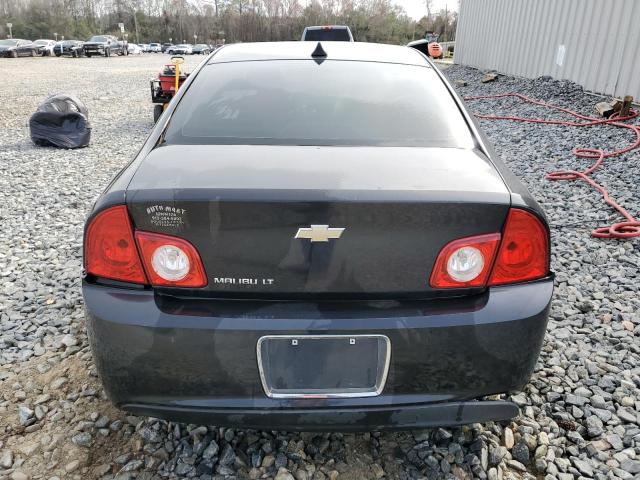 1G1ZC5E00CF225226 - 2012 CHEVROLET MALIBU 1LT შავი ფოტო 6