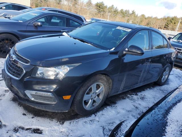 1G1PE5SB7G7143081 - 2016 CHEVROLET CRUZE LIMI LT BLACK photo 1