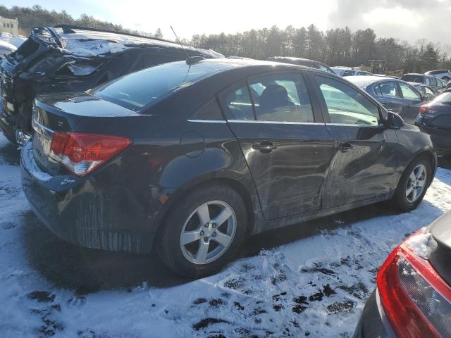 1G1PE5SB7G7143081 - 2016 CHEVROLET CRUZE LIMI LT BLACK photo 3