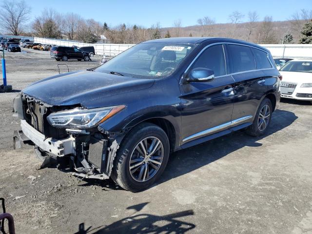 2018 INFINITI QX60, 