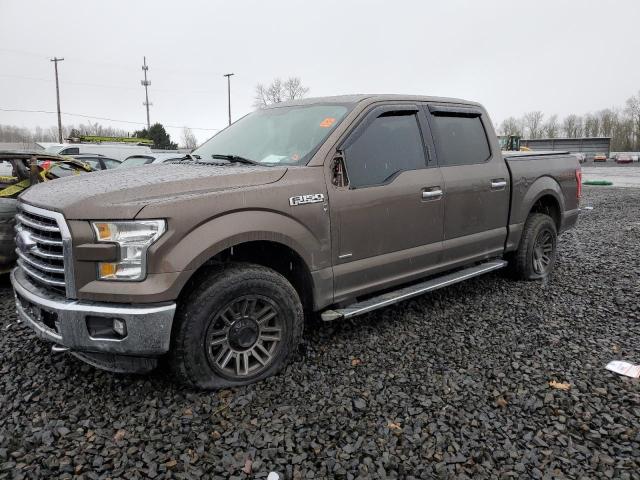 2015 FORD F150 SUPERCREW, 