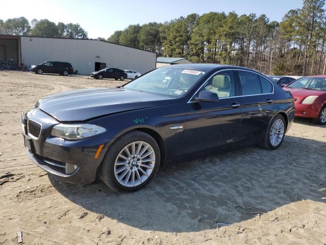 2011 BMW 535 XI, 