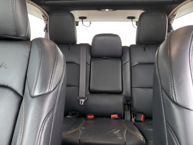 1C4PJXEN8RW120731 - 2024 JEEP WRANGLER SAHARA WHITE photo 10