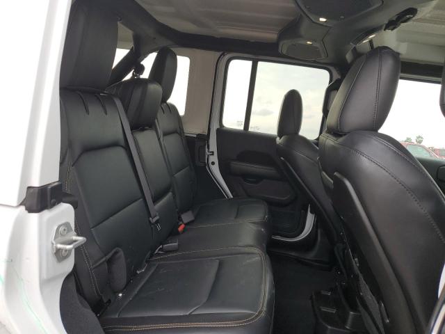 1C4PJXEN8RW120731 - 2024 JEEP WRANGLER SAHARA WHITE photo 11