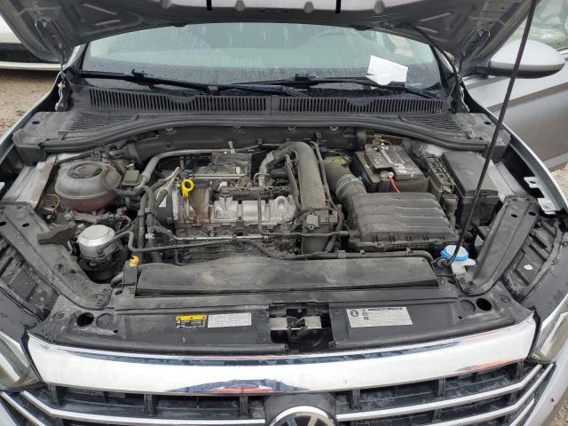 3VWN57BU8KM198548 - 2019 VOLKSWAGEN JETTA S SILVER photo 11