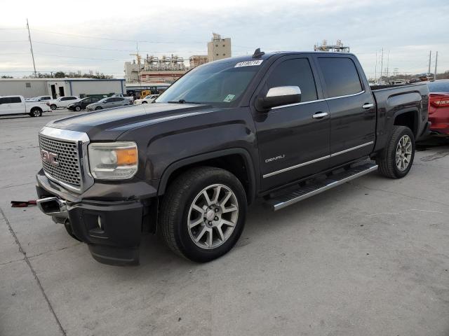 3GTP1WEJ7FG461801 - 2015 GMC SIERRA C1500 DENALI GRAY photo 1