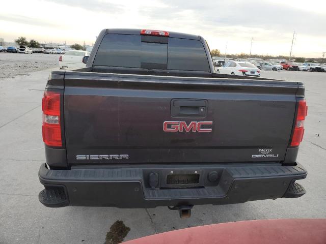 3GTP1WEJ7FG461801 - 2015 GMC SIERRA C1500 DENALI GRAY photo 6