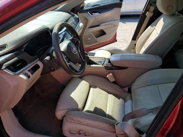 2G61P5S31D9107805 - 2013 CADILLAC XTS LUXURY COLLECTION RED photo 7