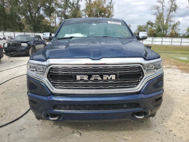 1C6RREHT4PN670423 - 2023 RAM 1500 LIMITED BLUE photo 5