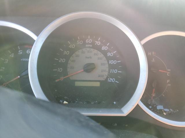 3TMJU62N66M013006 - 2006 TOYOTA TACOMA DOUBLE CAB PRERUNNER BLUE photo 9