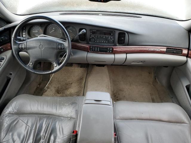 1G4HR54K444120380 - 2004 BUICK LESABRE LIMITED TAN photo 8