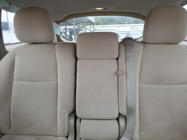 5N1AR2MN2EC713155 - 2014 NISSAN PATHFINDER S 白色 照片 10