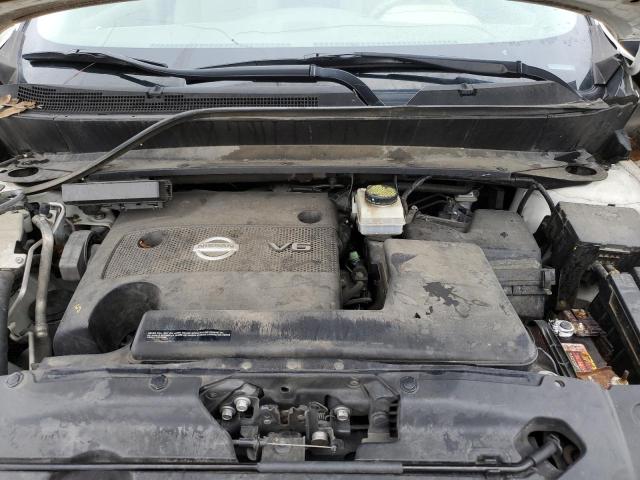 5N1AR2MN2EC713155 - 2014 NISSAN PATHFINDER S 白色 照片 12