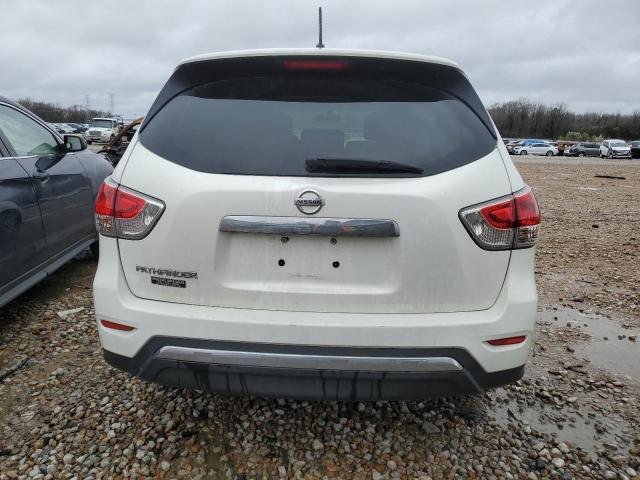 5N1AR2MN2EC713155 - 2014 NISSAN PATHFINDER S 白色 照片 6