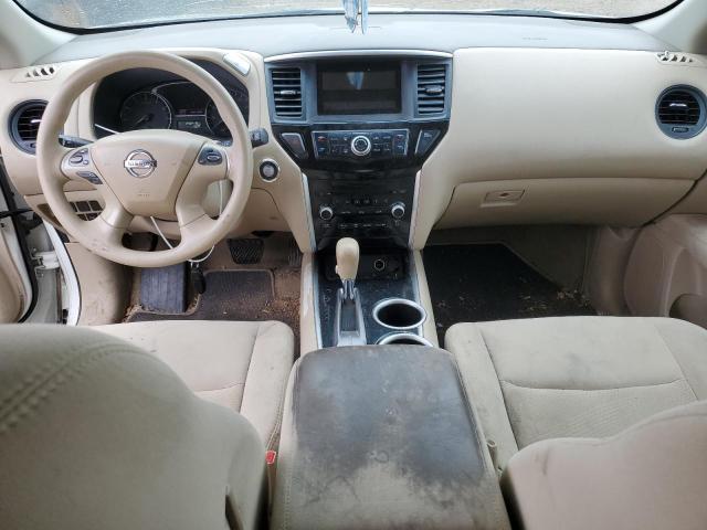 5N1AR2MN2EC713155 - 2014 NISSAN PATHFINDER S 白色 照片 8