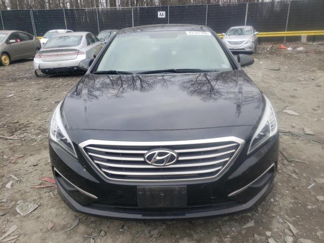 5NPE24AA9HH538676 - 2017 HYUNDAI SONATA ECO BLACK photo 5