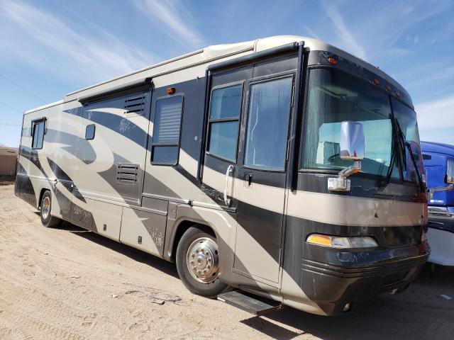 2003 FREIGHTLINER CHASSIS X LINE MOTOR HOME, 