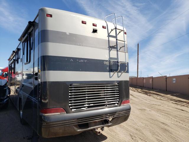 4UZAAHAK13CL77029 - 2003 FREIGHTLINER CHASSIS X LINE MOTOR HOME BLACK photo 3