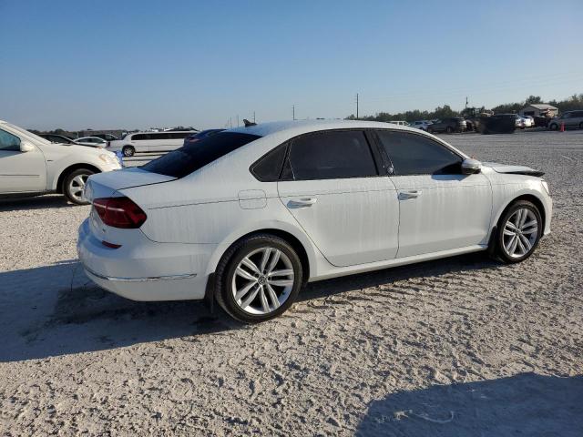 1VWLA7A38KC002959 - 2019 VOLKSWAGEN PASSAT WOLFSBURG Blanco foto 3