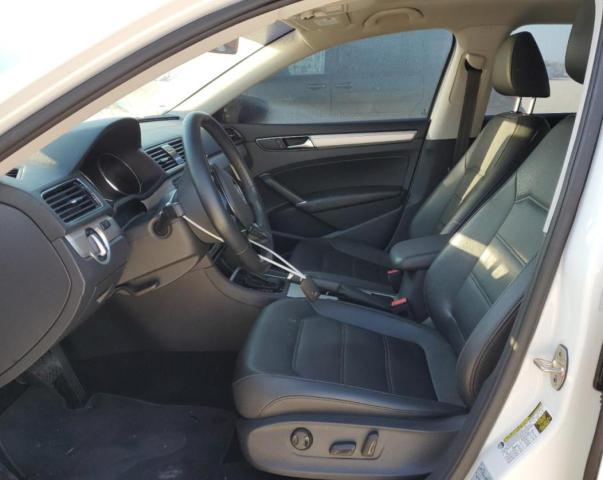 1VWLA7A38KC002959 - 2019 VOLKSWAGEN PASSAT WOLFSBURG Blanco foto 7