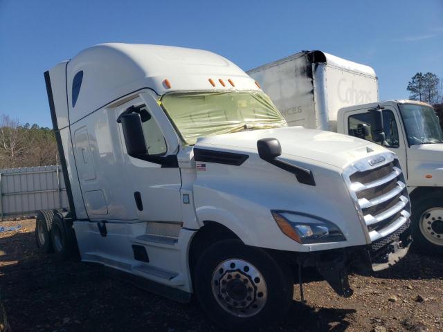 1FUJHHDR4MLMJ8806 - 2021 FREIGHTLINER CASCADIA 1 WHITE photo 1