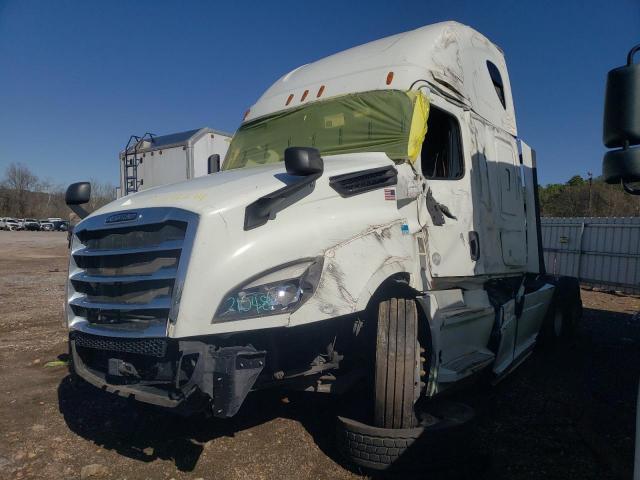 1FUJHHDR4MLMJ8806 - 2021 FREIGHTLINER CASCADIA 1 WHITE photo 2