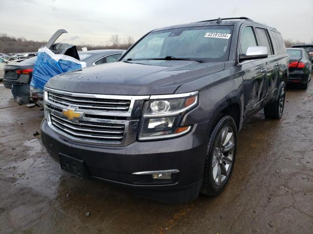 2015 CHEVROLET SUBURBAN K1500 LTZ, 