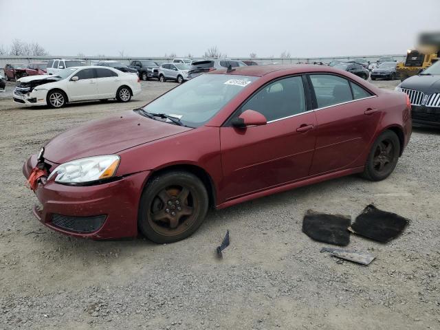 2010 PONTIAC G6, 