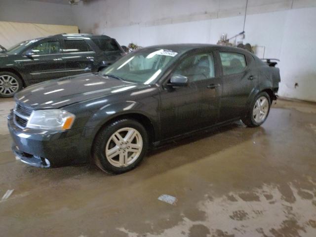 2010 DODGE AVENGER R/T, 