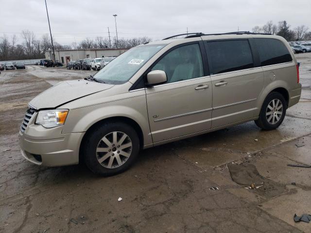 2009 CHRYSLER TOWN & COU TOURING, 