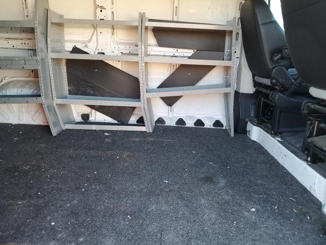 3C6TRVAG2LE109185 - 2020 RAM PROMASTER 1500 STANDARD WHITE photo 11