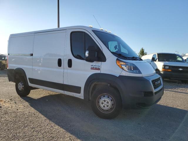 3C6TRVAG2LE109185 - 2020 RAM PROMASTER 1500 STANDARD WHITE photo 4