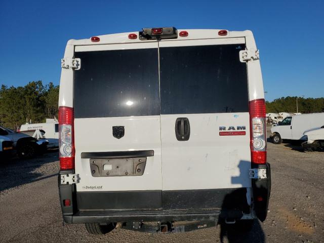 3C6TRVAG2LE109185 - 2020 RAM PROMASTER 1500 STANDARD WHITE photo 6