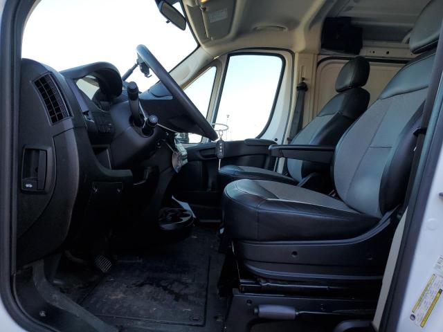 3C6TRVAG2LE109185 - 2020 RAM PROMASTER 1500 STANDARD WHITE photo 7