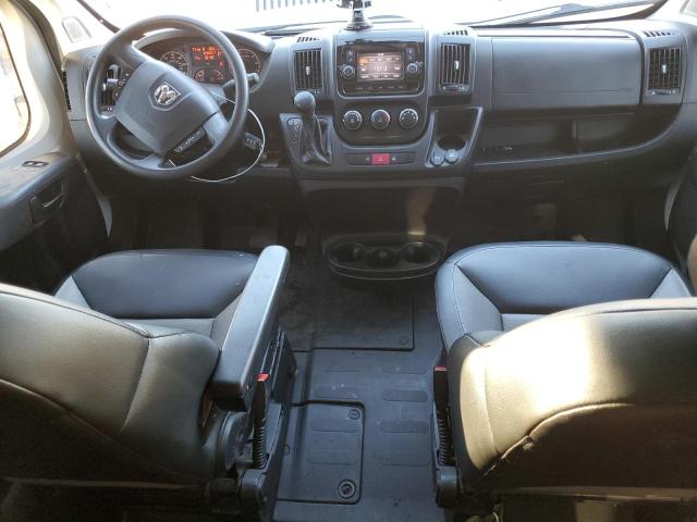 3C6TRVAG2LE109185 - 2020 RAM PROMASTER 1500 STANDARD WHITE photo 8