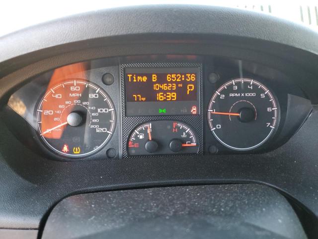 3C6TRVAG2LE109185 - 2020 RAM PROMASTER 1500 STANDARD WHITE photo 9