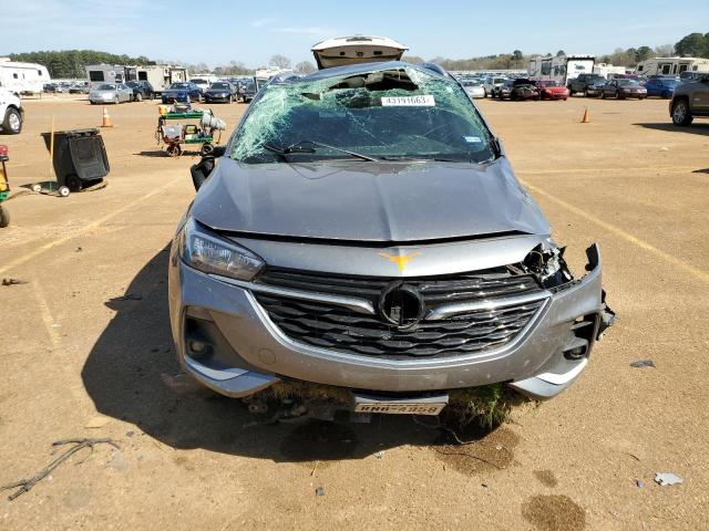 KL4MMDSL5NB070605 - 2022 BUICK ENCORE GX SELECT GRAY photo 5