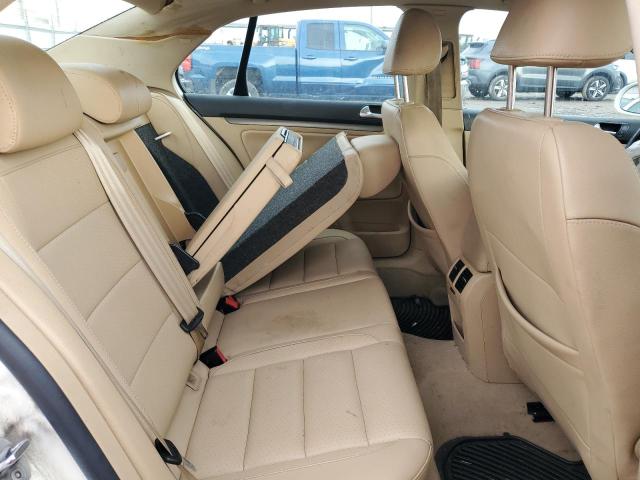 3VWEF71K37M169205 - 2007 VOLKSWAGEN JETTA WOLFSBURG 白色 照片 10