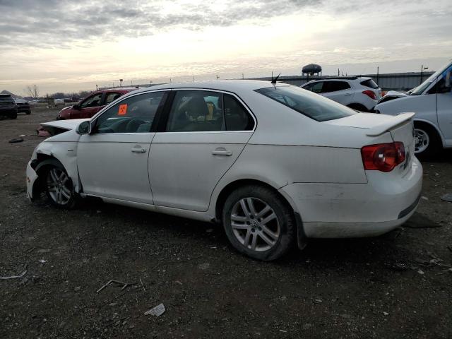 3VWEF71K37M169205 - 2007 VOLKSWAGEN JETTA WOLFSBURG 白色 照片 2