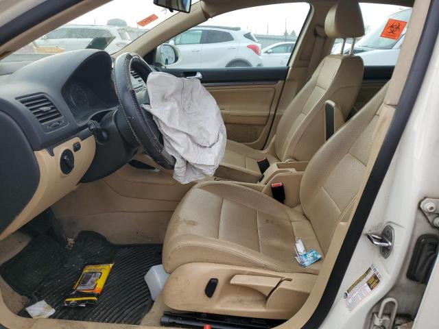 3VWEF71K37M169205 - 2007 VOLKSWAGEN JETTA WOLFSBURG 白色 照片 7
