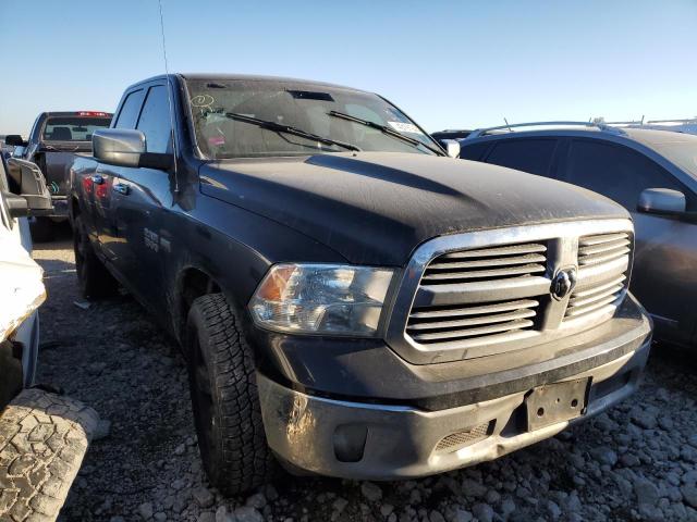 1C6RR7GT8GS176791 - 2016 RAM 1500 SLT BLACK photo 4