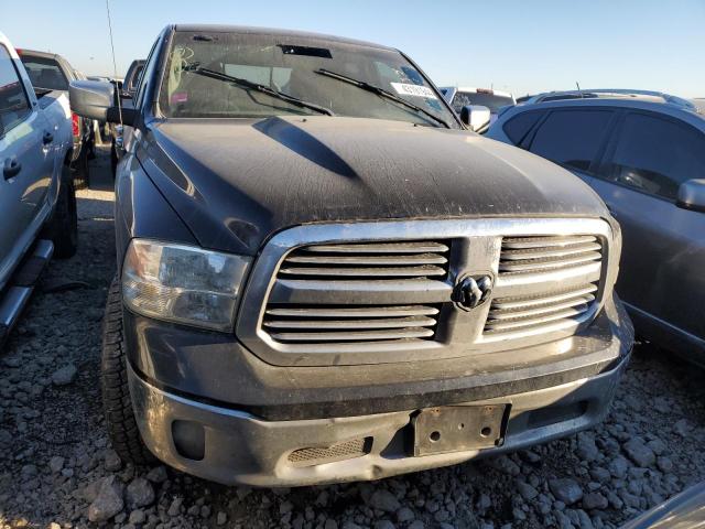 1C6RR7GT8GS176791 - 2016 RAM 1500 SLT BLACK photo 5