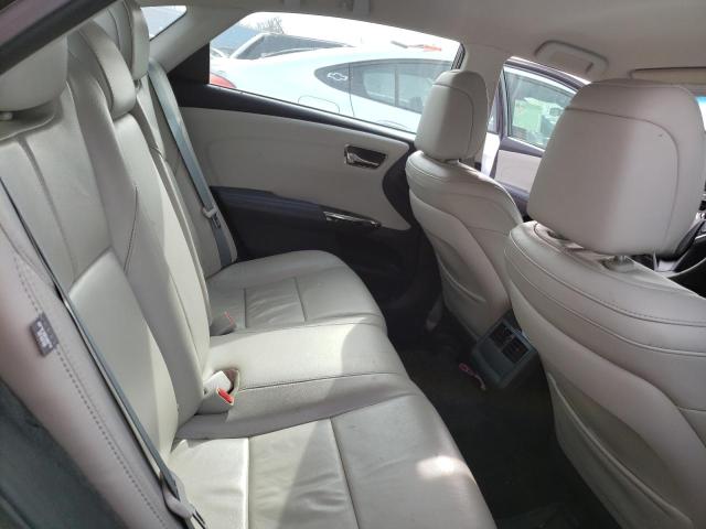 4T1BK1EB2EU136077 - 2014 TOYOTA AVALON BASE 灰色 照片 10