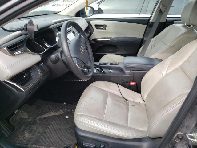 4T1BK1EB2EU136077 - 2014 TOYOTA AVALON BASE 灰色 照片 7