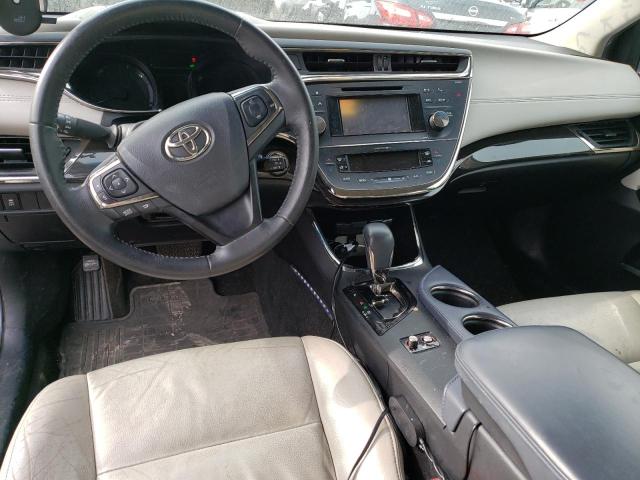 4T1BK1EB2EU136077 - 2014 TOYOTA AVALON BASE 灰色 照片 8